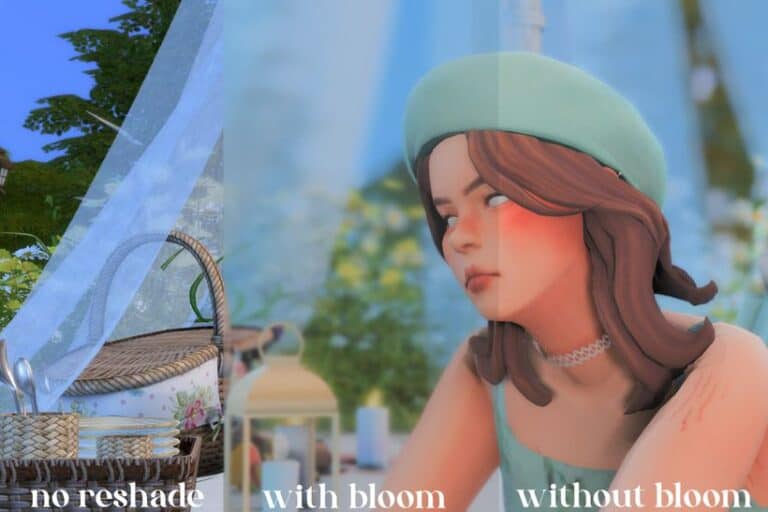 Remarkable Sims Reshade Presets We Want Mods