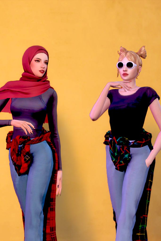 30 Best Sims 4 Grunge Cc Pieces Maxis Match Finds We Want Mods