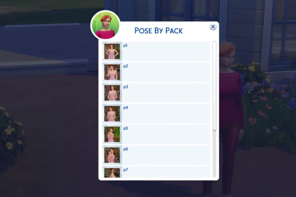 sims 4 mod pose player