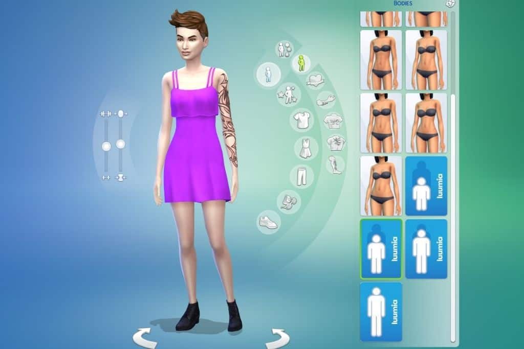 Cas Sims Heights muligheder skal have mods sims 4