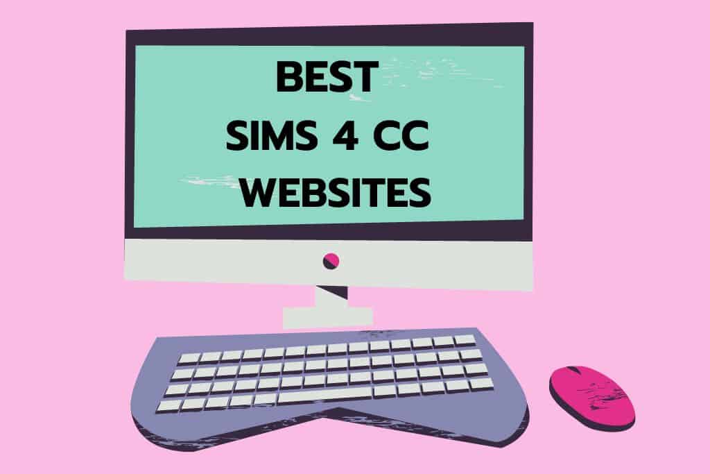 best sims 4 cc websites free