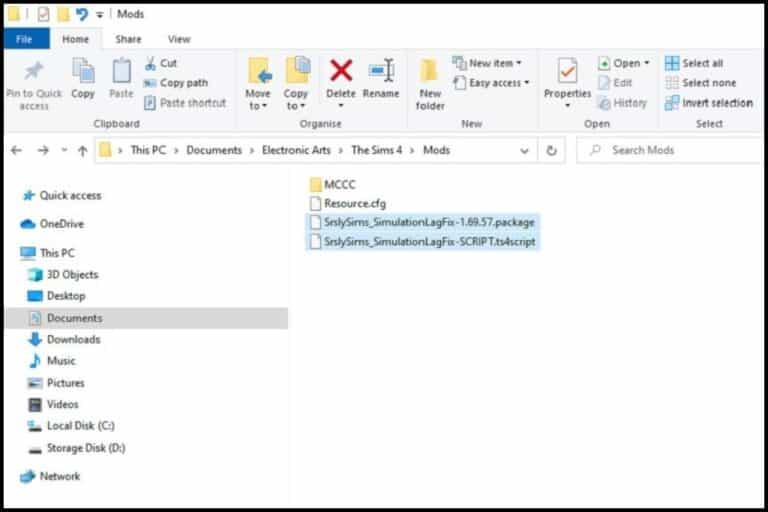 Sims 4 simulation lag fix mod 8 tips we want mods