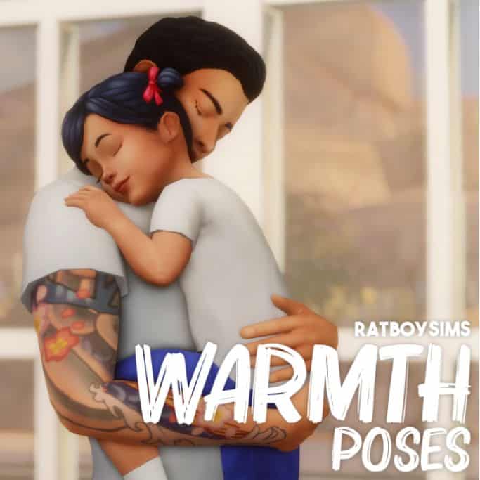 33 Heartwarming Sims 4 Family Poses You Should Try We - vrogue.co