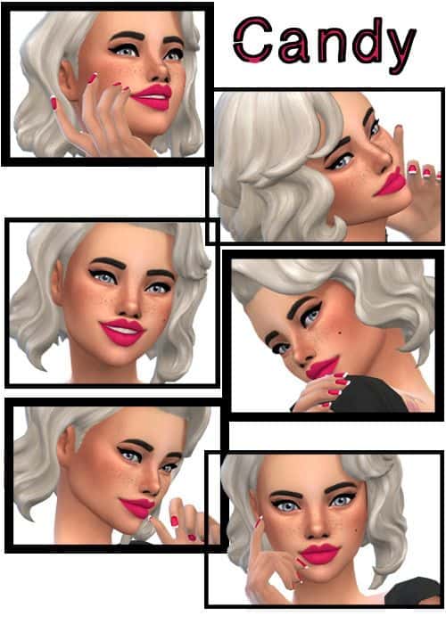 sims 4 gallery pose mods