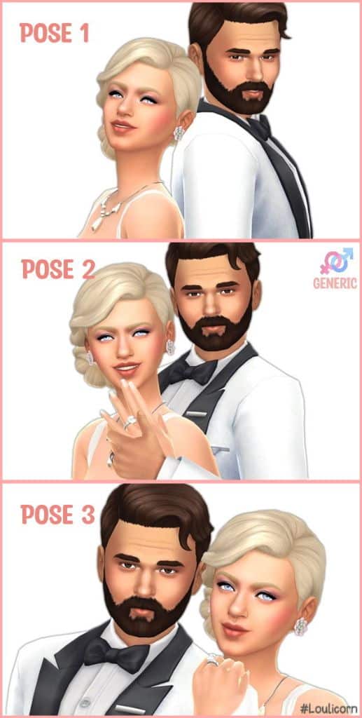 Mods - Poses | MySims4Mods