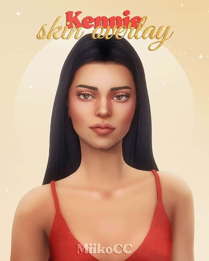 25 Sims 4 Skin Overlay Mods And Sims 4 Cc Skins We Want Mods 2024