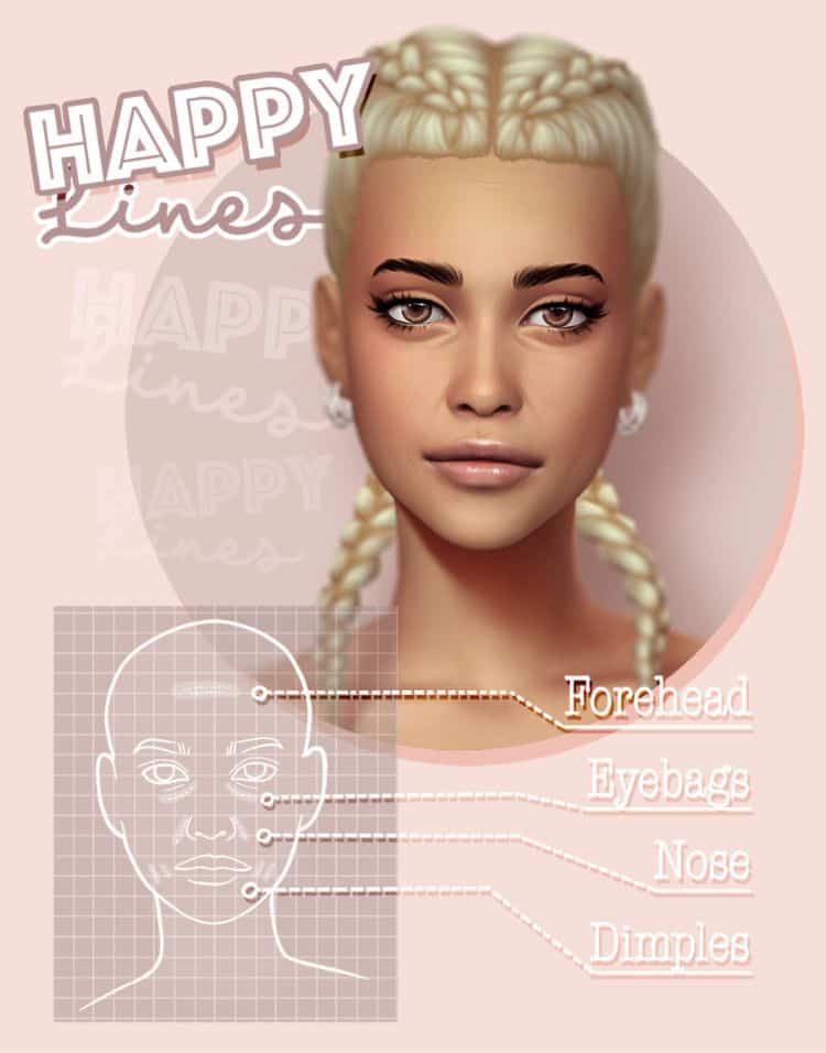 15+ Sims 4 Skin Overlays And CC Skins For Better Looking Sims