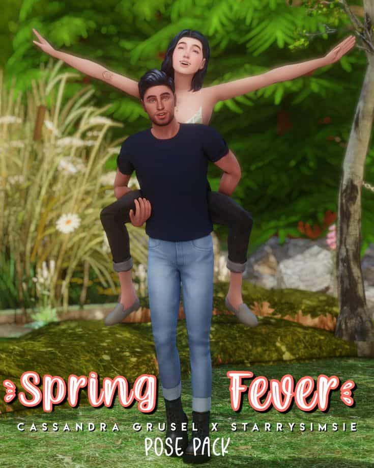 sims 4 couple poses mod