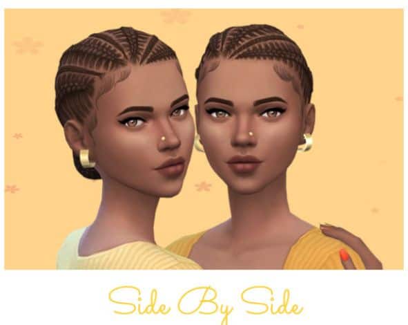 KatVerseCC's Gallery Pose Pack 01 | Sims 4 curly hair, Poses, Sims 4  expansions