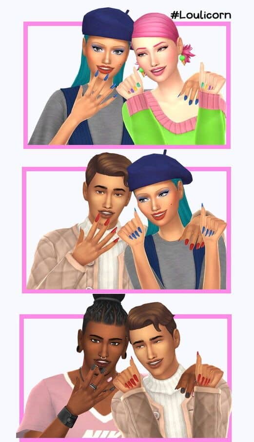 sims 4 gallery poses not working