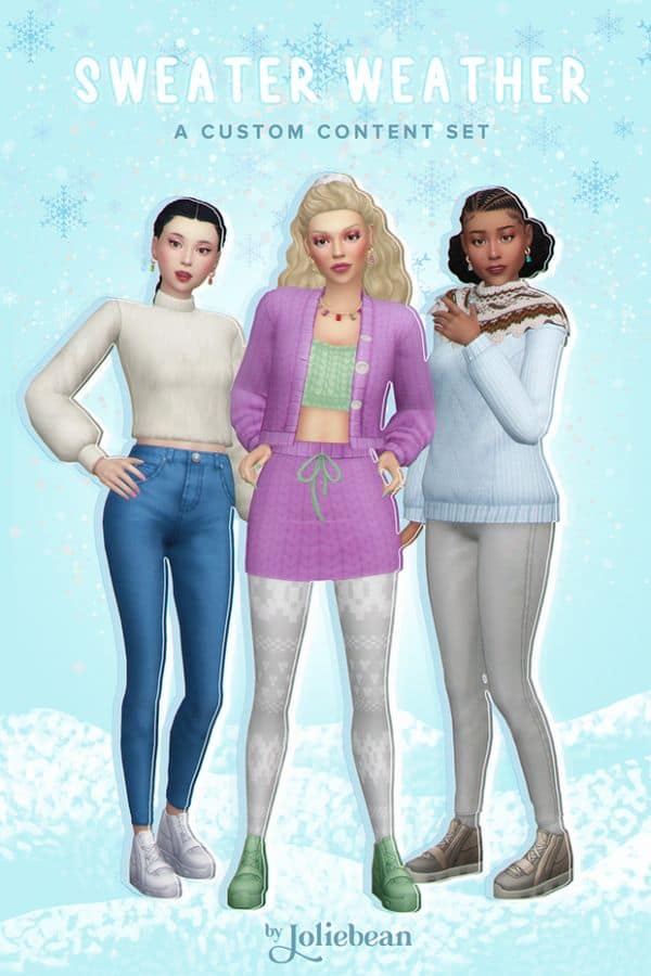 sims 4 clothes download