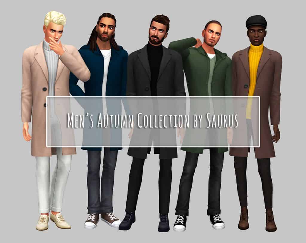 sims 4 clothes men