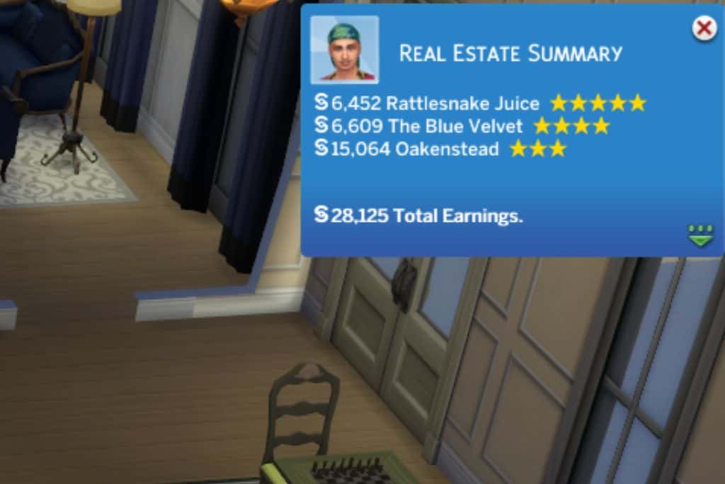 Sims 4 Real Estate Mod (Realistic Gameplay) We Want Mods