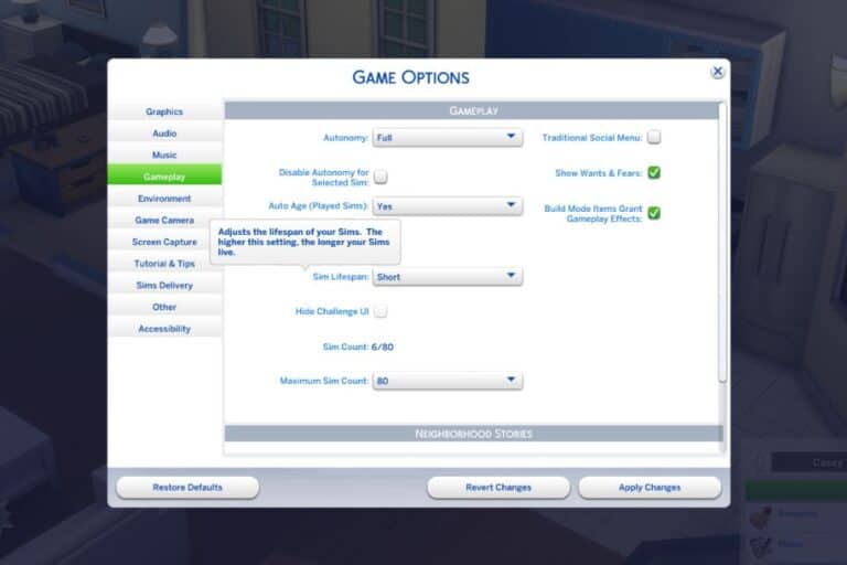 The Sims 4 Age Up Cheat Code (+ More) We Want Mods