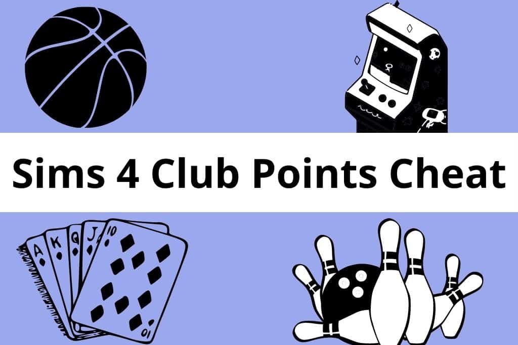 game icons that earn sims 4 club points