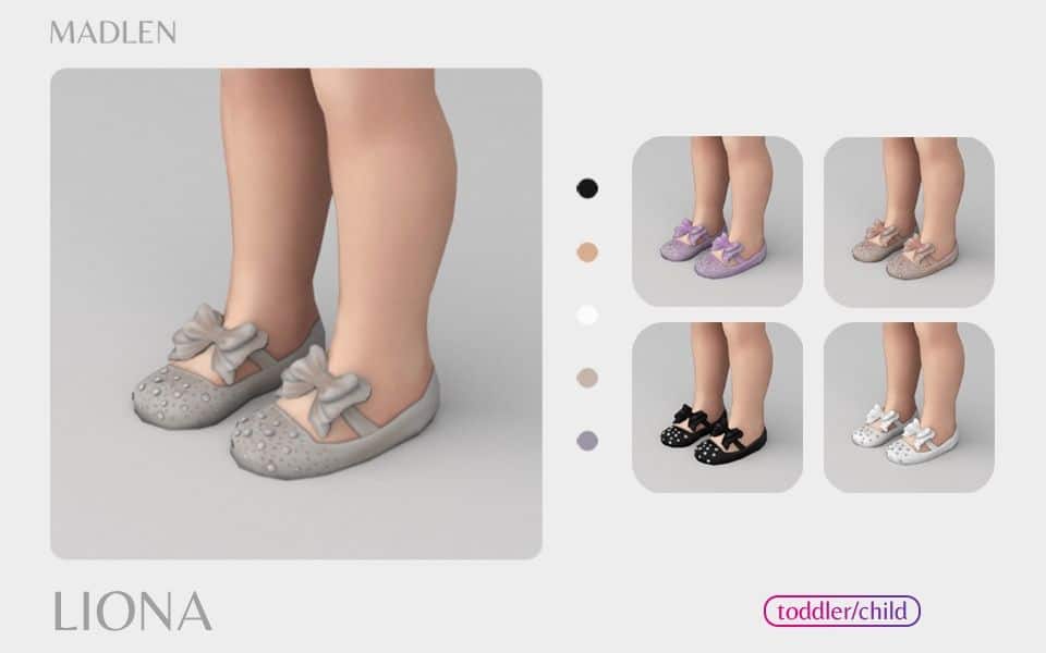 21+ Sims 4 Toddler Shoes CC - We Want Mods