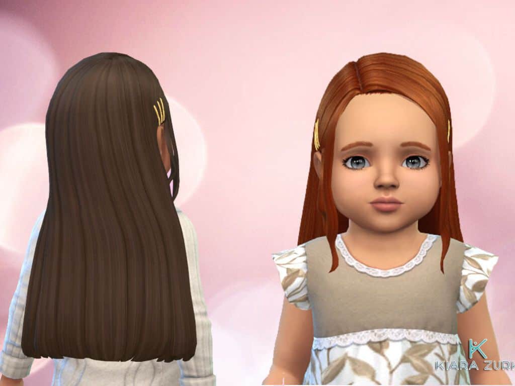 50+ Sims 4 Toddler CC Pieces [2023 List] - We Want Mods