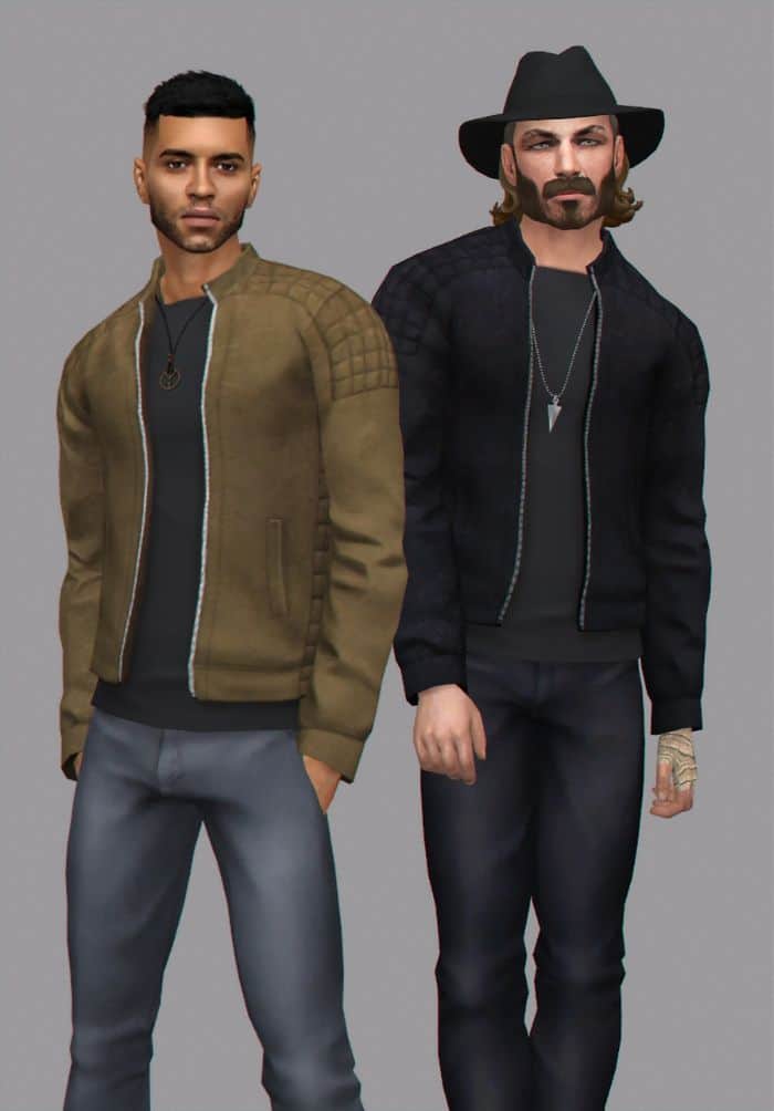 sims 4 clothes men