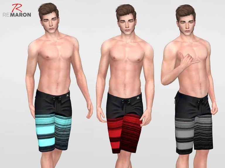 male cc bathing suit