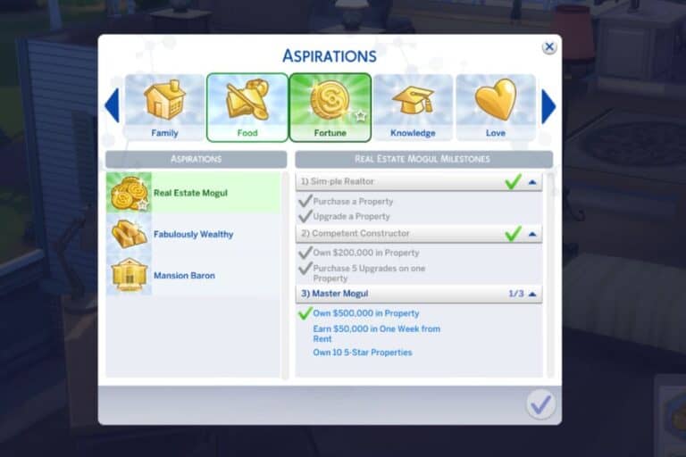 Sims 4 Real Estate Mod (Realistic Gameplay) We Want Mods