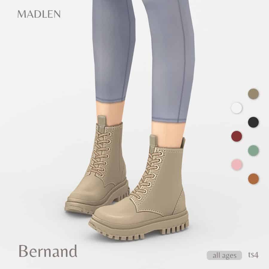 21+ Sims 4 Toddler Shoes CC: Boots, Sandals, & Sneakers - We Want Mods