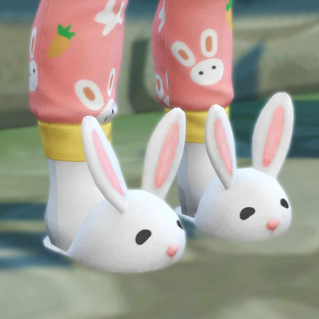 toddler bunny slippers