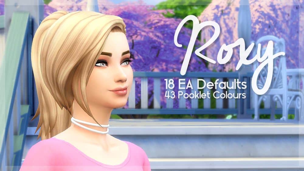 33+ Sims 4 Hair CC: Add Some Flair To Your Sims - We Want Mods