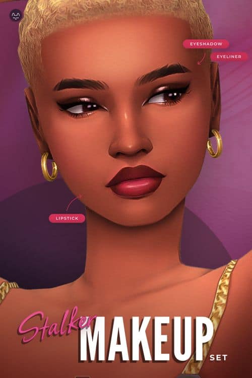 35+ Glam Sims 4 Makeup CC - We Want Mods