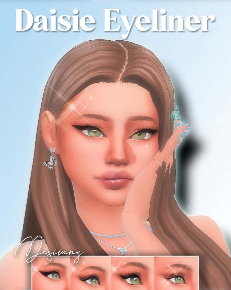 kategori sıklıkla buket sims 4 eyeliner iğrenme berber ders çalışma