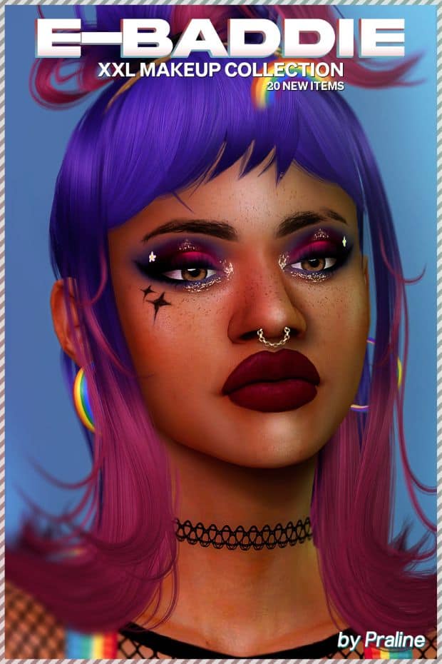 35 Glam Sims 4 Makeup Cc We Want Mods