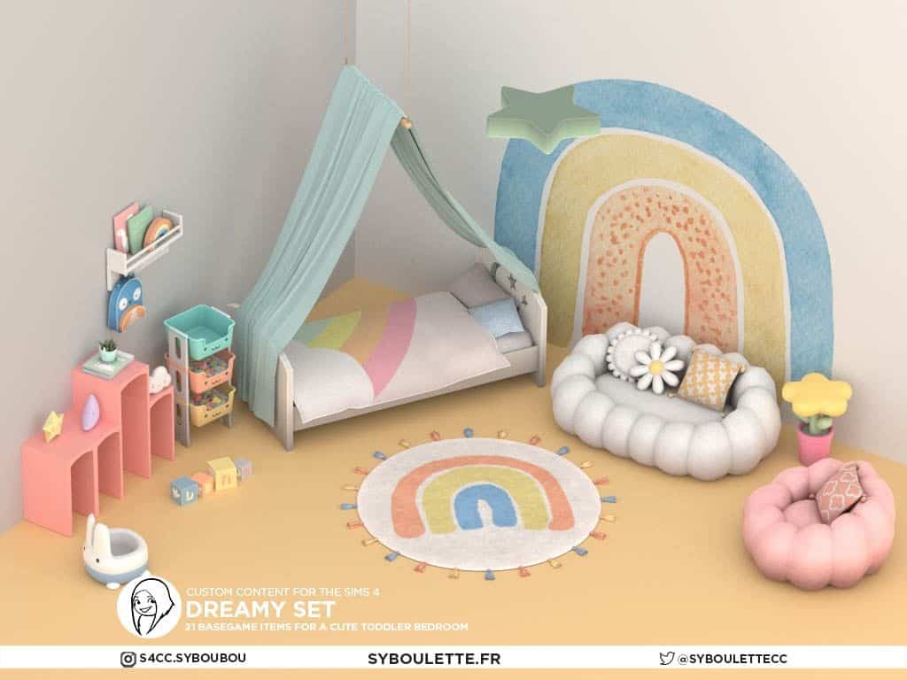 kids room furniture set