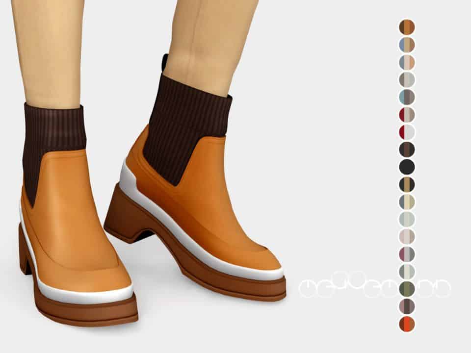 39+ Sims 4 Shoes CC: Sandals, Sneakers, Heels & More - We Want Mods