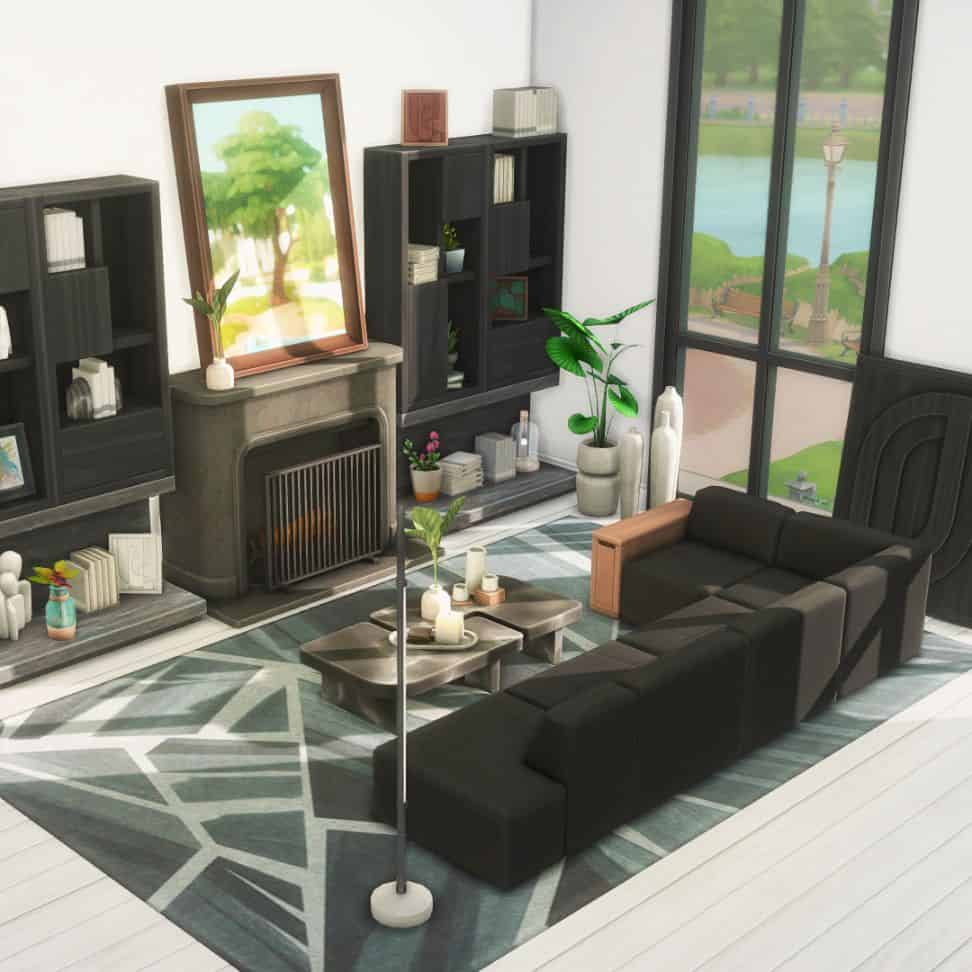 39 Stylish Sims 4 Furniture Cc 2023 Options We Want Mods