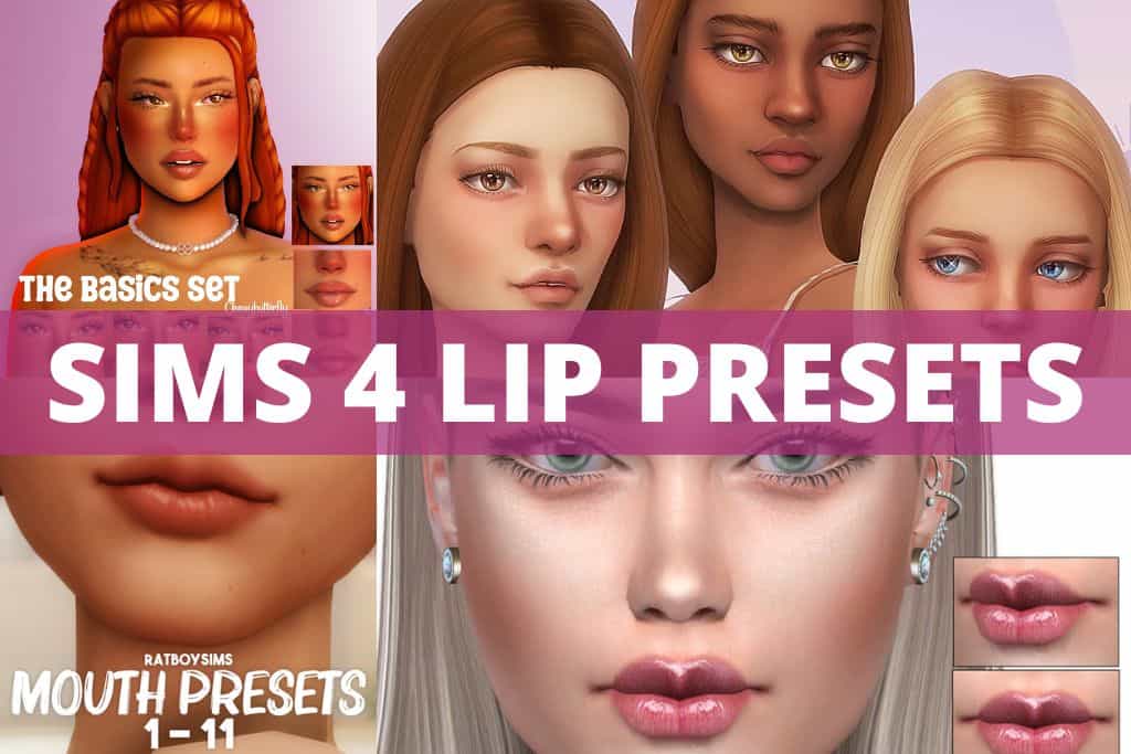 The Sims 4 free update adds Native American representation and more East  Asian eye presets