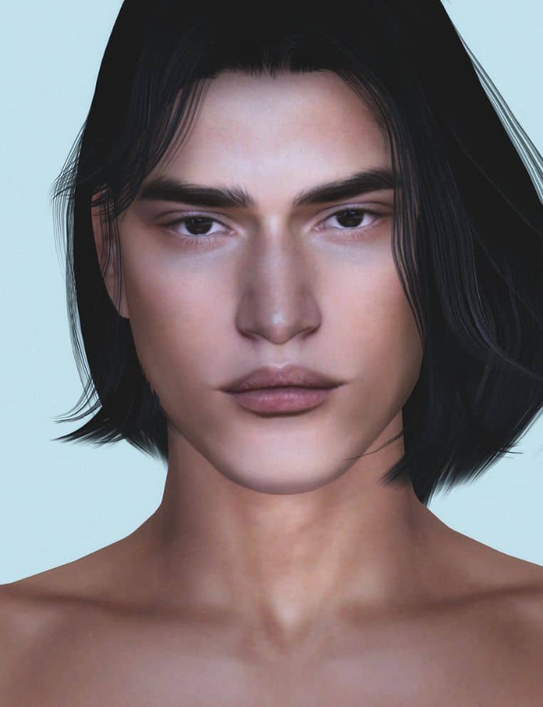 male lip mods