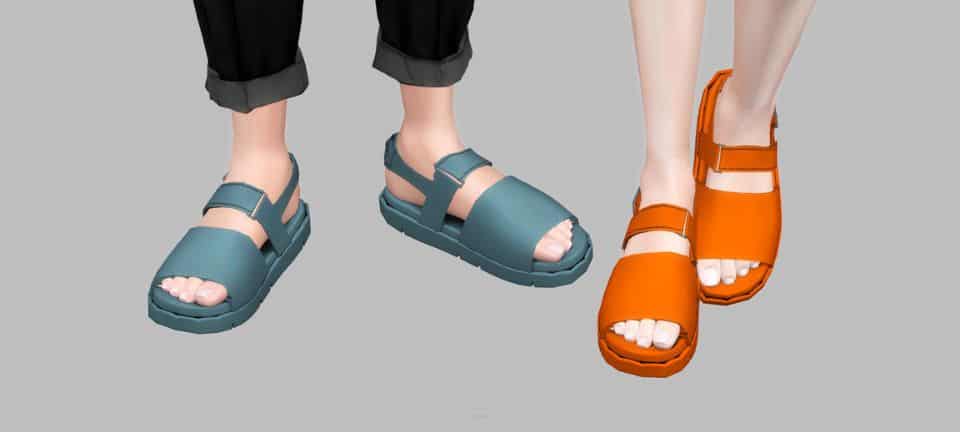 men summer sandals