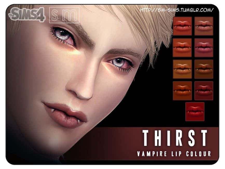 Sims 4 Vampire CC in 2023  sims 4, sims, sims 4 mods