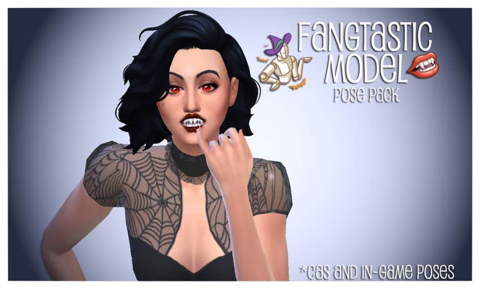 35+ Terrific Sims 4 Vampire CC [2023 List] We Want Mods