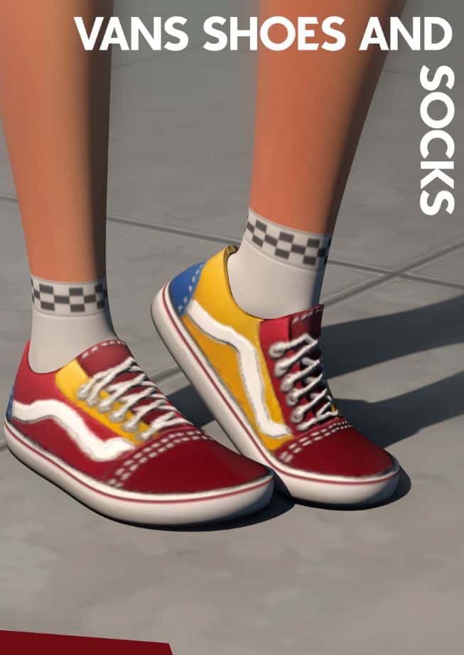 vans-inspired shoes