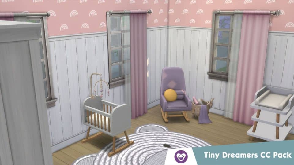 baby room furniture cc