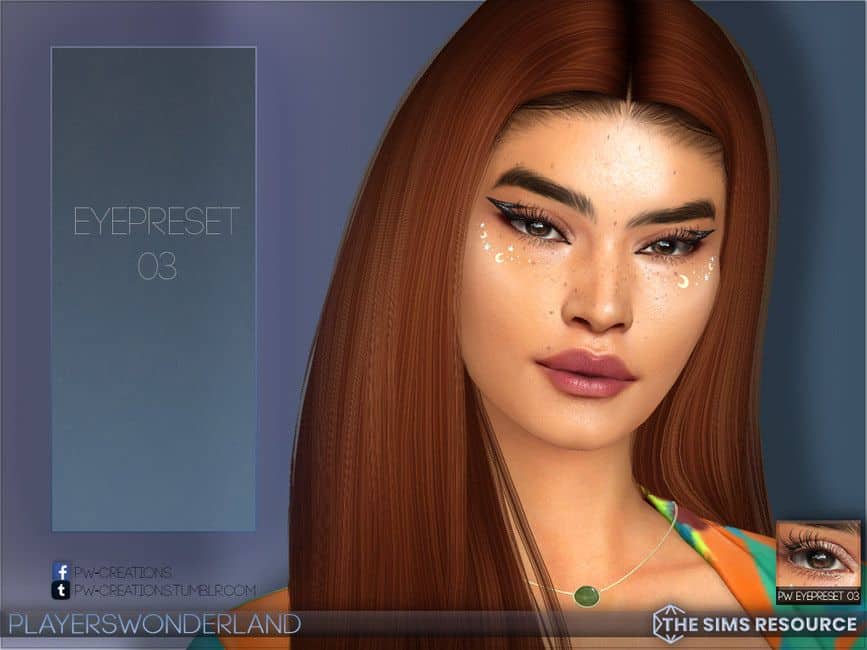 The Sims 4 free update adds Native American representation and more East  Asian eye presets