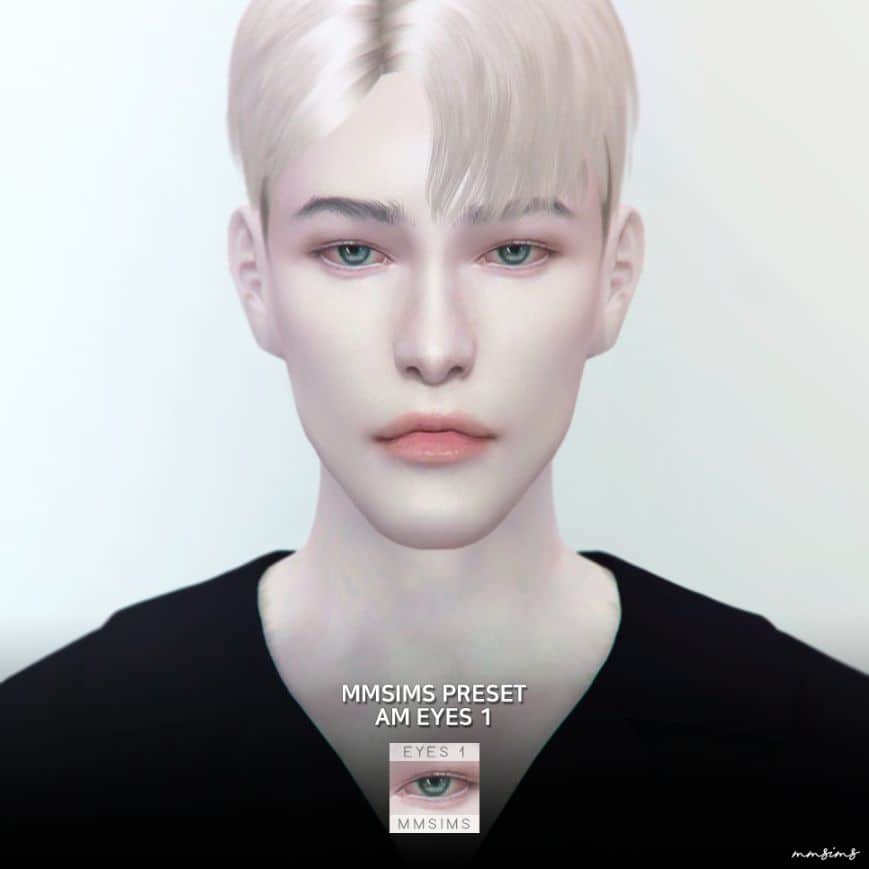 male sims 4 monolid eye preset