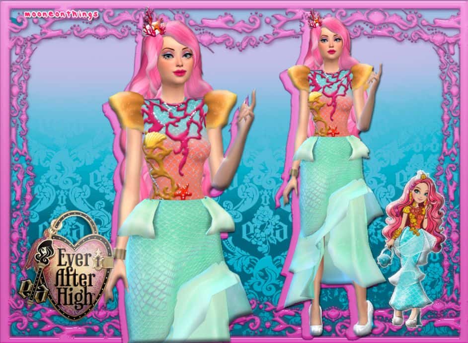 42+ Sims 4 Mermaid CC (Tails, Scales & More) - We Want Mods