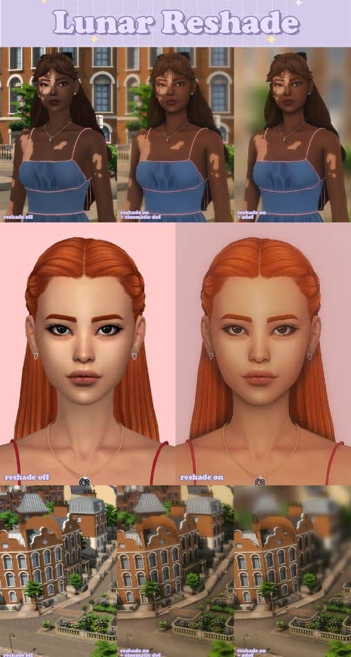 how to install reshade sims 4