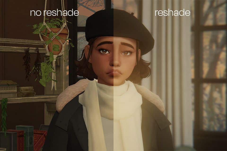 the sims 4 reshade instructions