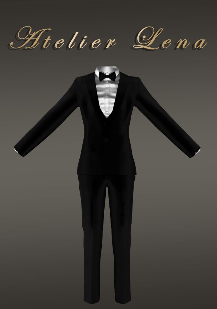 sims 4 men's tuxedo