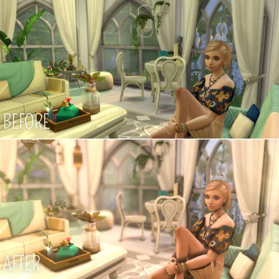 25+ Remarkable Sims 4 Reshade Presets We Want Mods