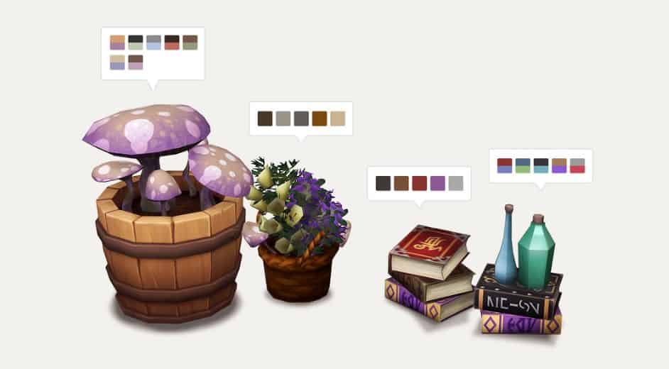 sims 4 witch objects