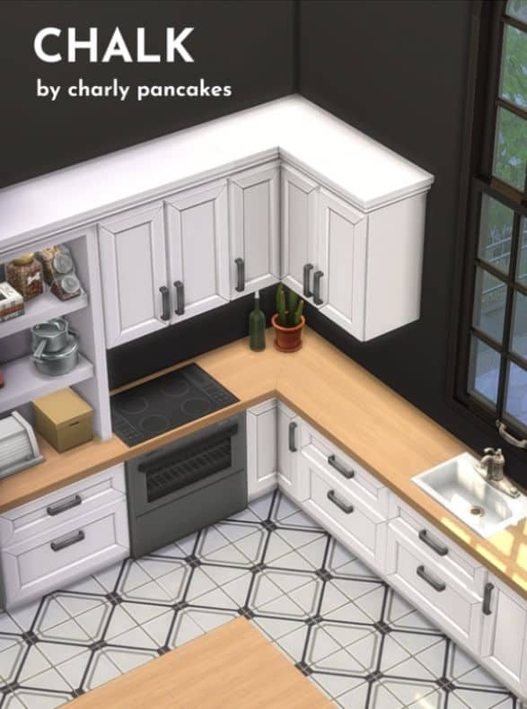 Sims 4 Cc Appliance Table - photos and vectors