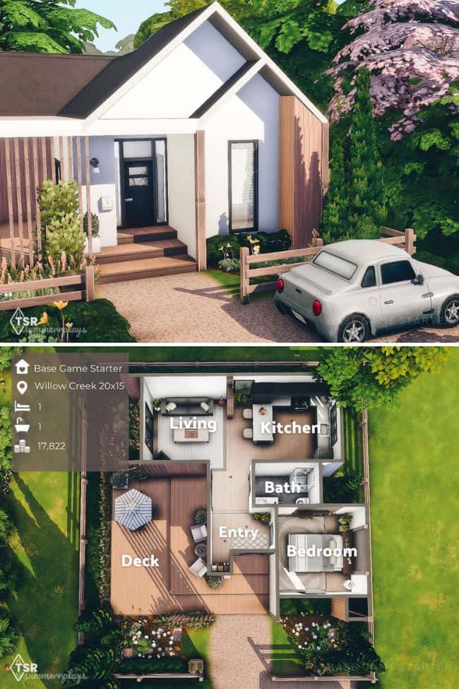 35 Sims 4 House Layouts Build A Dream Home We Want Mods